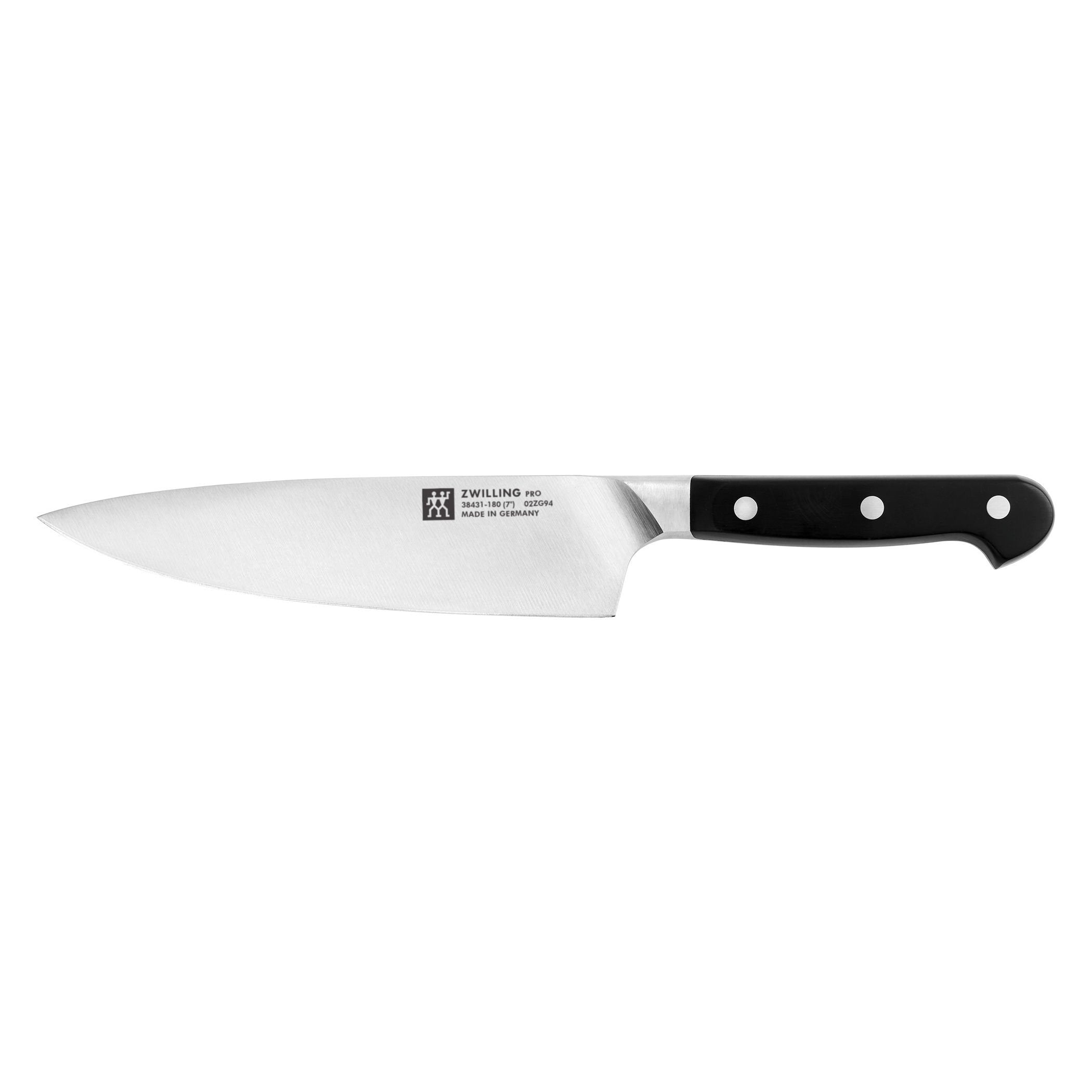 ZWILLING PRO - 7-INCH, SLIM CHEF'S KNIFE