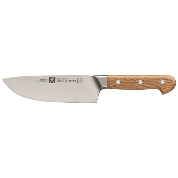 Zwilling Pro HOLM OAK- 6-INCH CHEF'S KNIFE