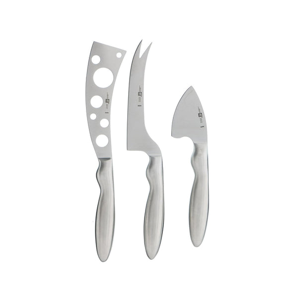 Zwilling - 3-PC CHEESE KNIFE SET