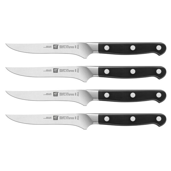 Zwilling Pro - 4-PC STEAK KNIFE SET