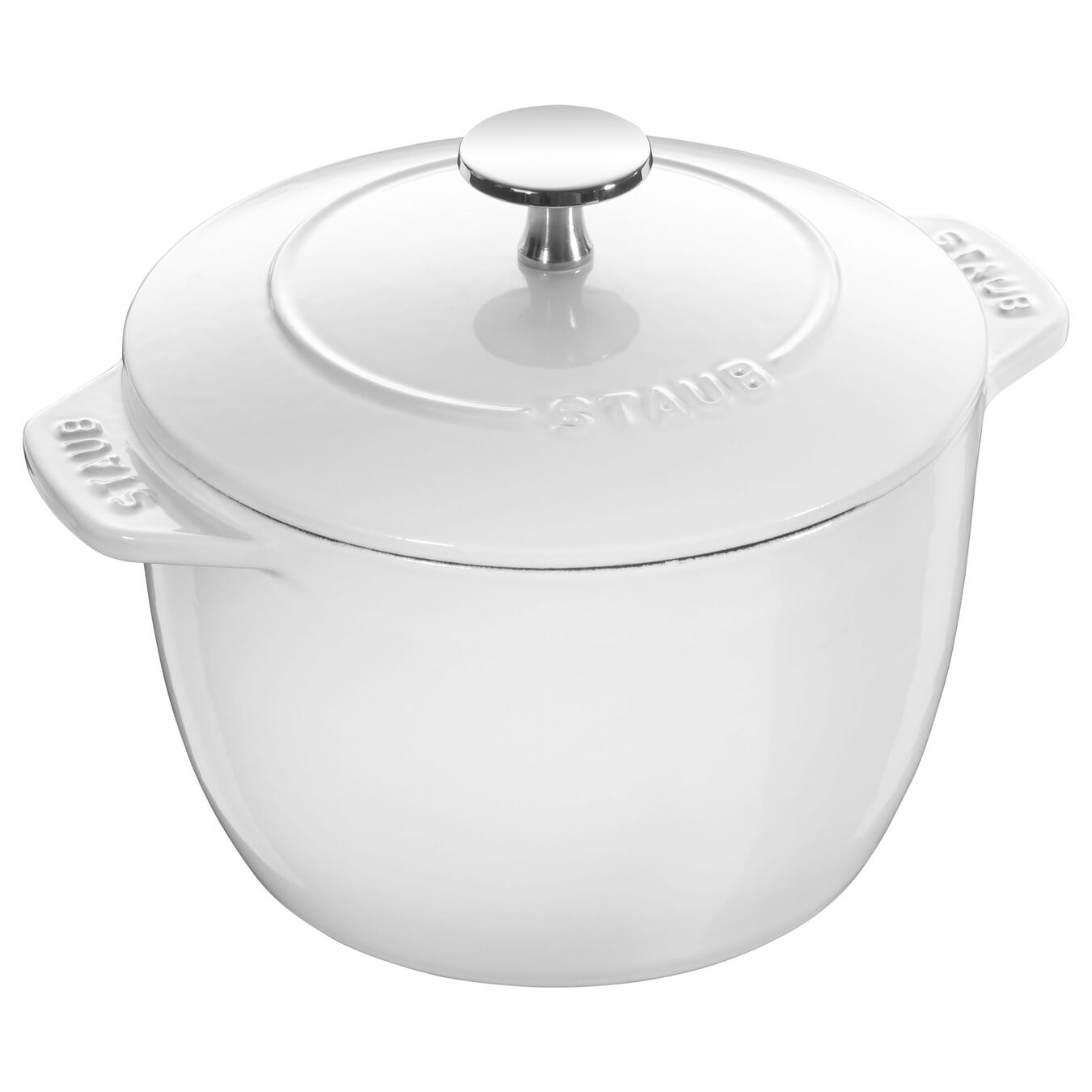 STAUB CAST IRON - 1.5 QT PETITE FRENCH OVEN