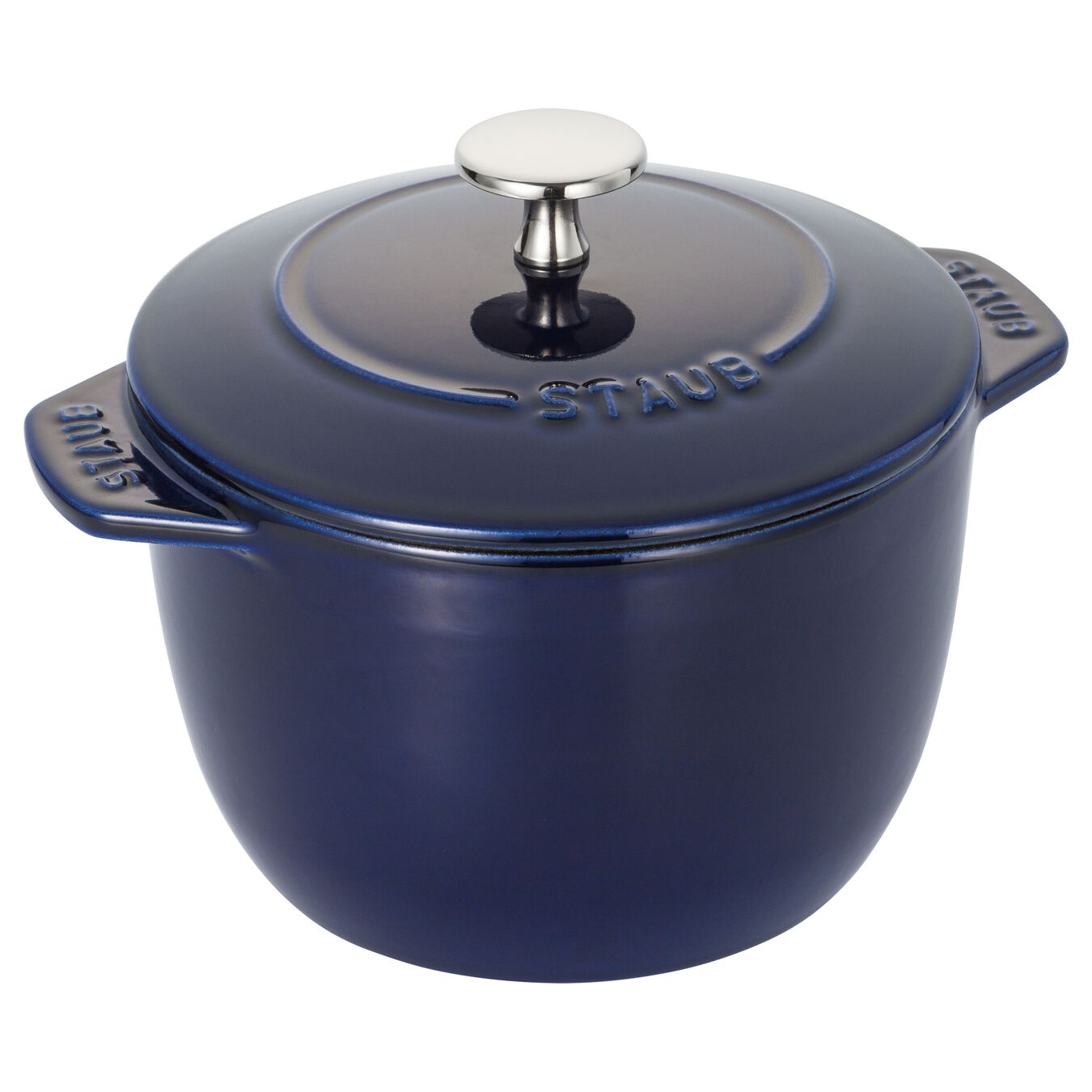 STAUB CAST IRON - 1.5 QT PETITE FRENCH OVEN