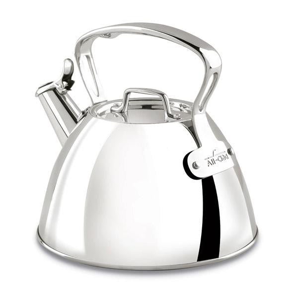 All Clad - Tea Kettle Stainless Collection