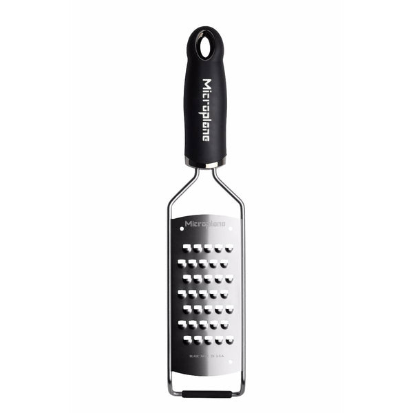 Microplane - Gourmet Series Extra Coarse Grater Black