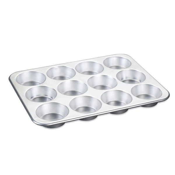 Nordic Ware - Naturals® 12 Cavity Muffin Pan