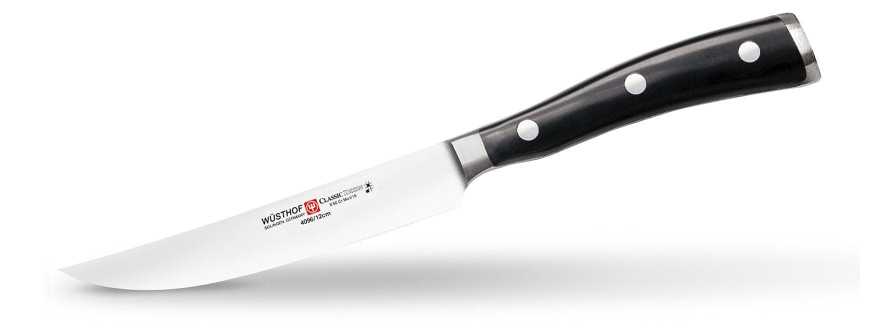 Wusthof Classic Ikon - Steak Knife 4 1/2"