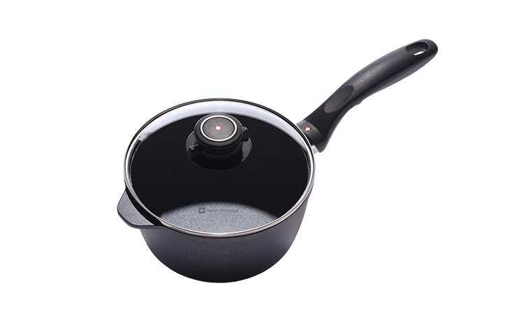 Swiss Diamond -XD Nonstick Saucepan With Lid