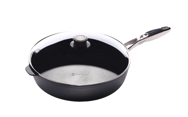 Swiss Diamond - XD Nonstick Saute Pan With Lid