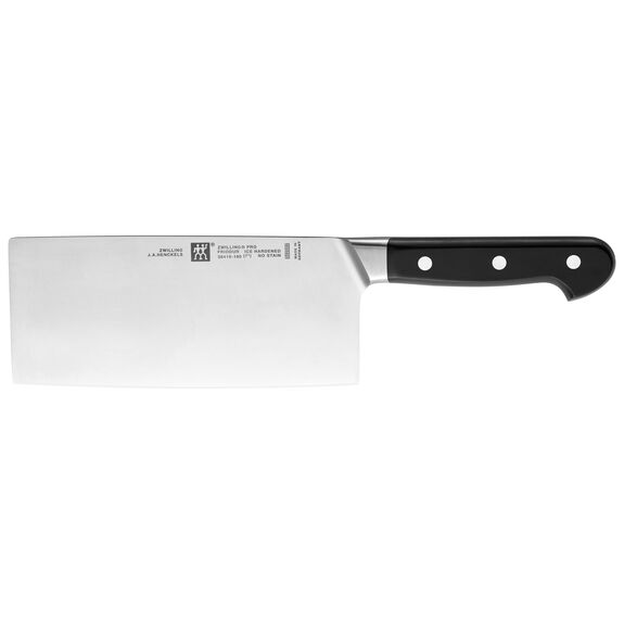 Zwilling Pro - 7-INCH CHINESE CHEF'S KNIFE/VEGETABLE CLEAVER