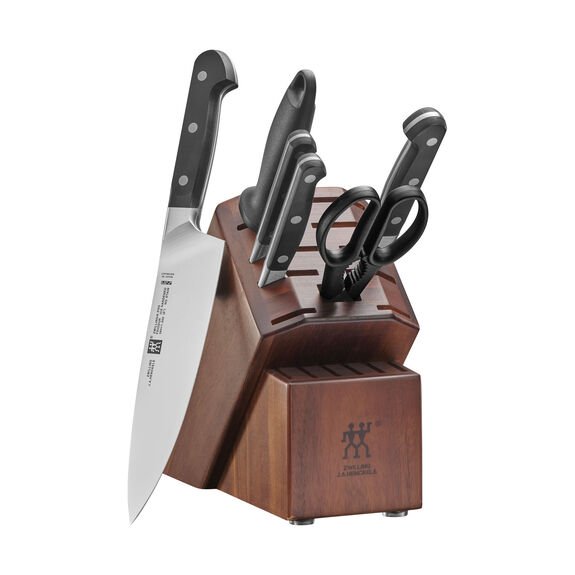Zwilling Pro - 7-PC KNIFE BLOCK SET