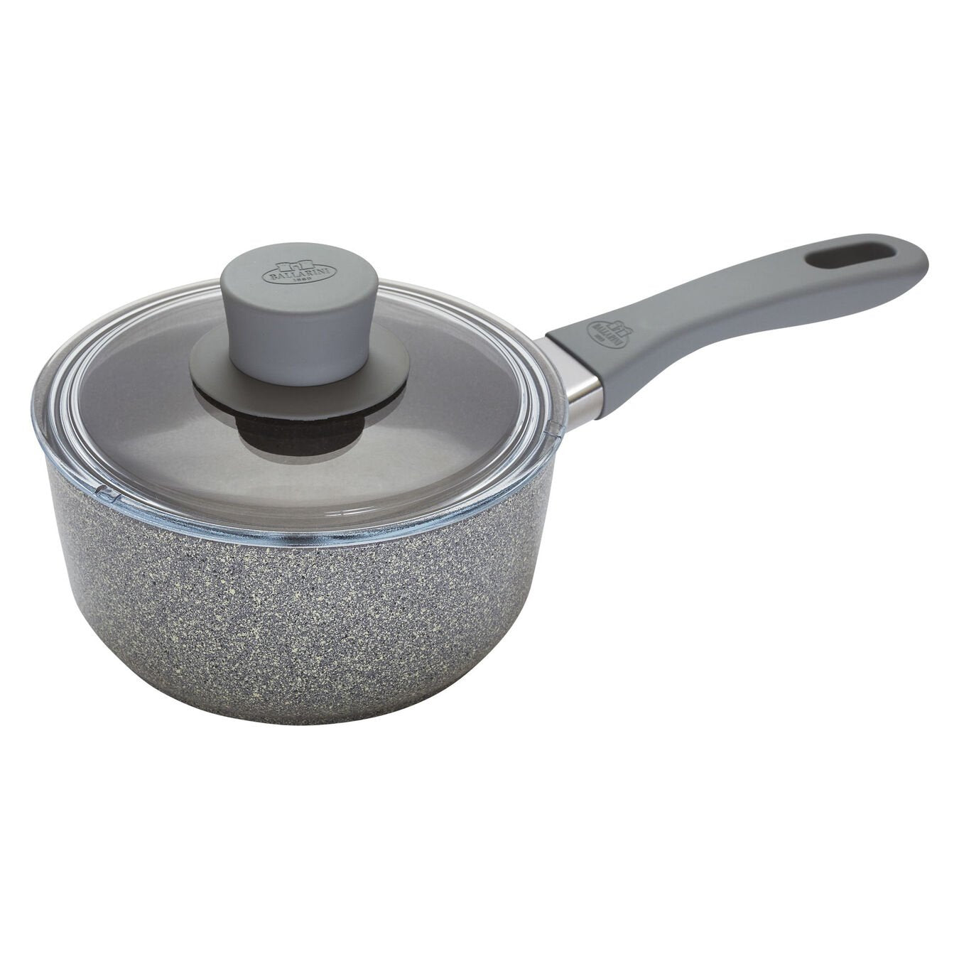 ZWILLING BALLARINI PARMA - 1.5 QT SAUCE PAN, ALUMINIUM