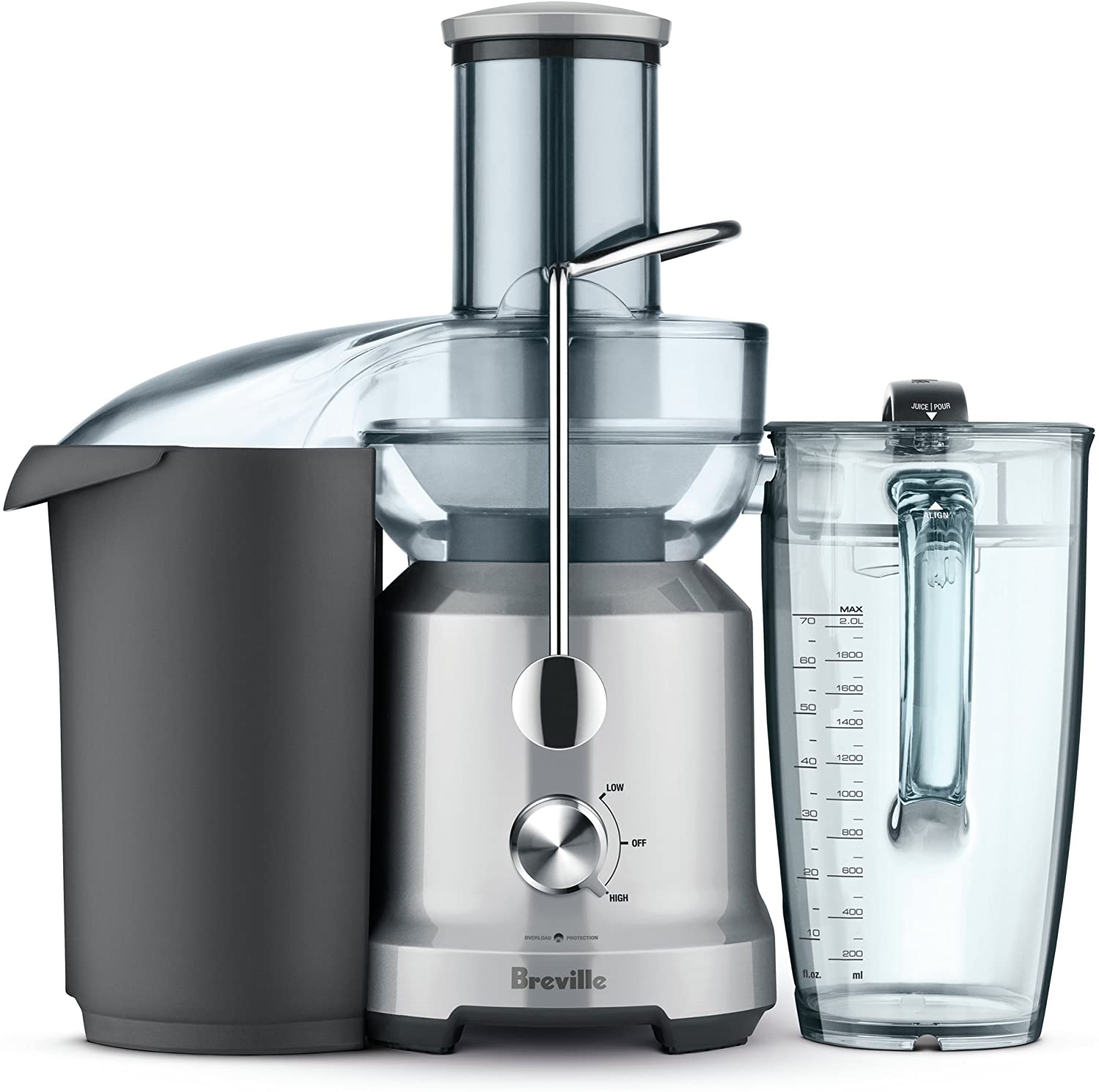 Breville - the Juice Fountain Cold