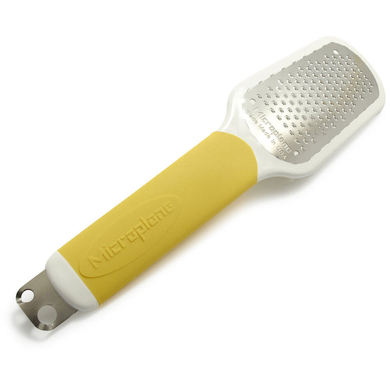 Microplane - Ultimate 3-In-1 Citrus Tool Yellow