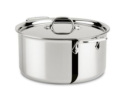 All Clad d3 - Stainless Stockpot