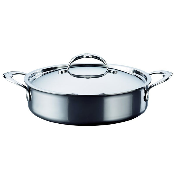 HESTAN NANOBOND TITANIUM - 3.5qt / 26cm Covered Sauteuse