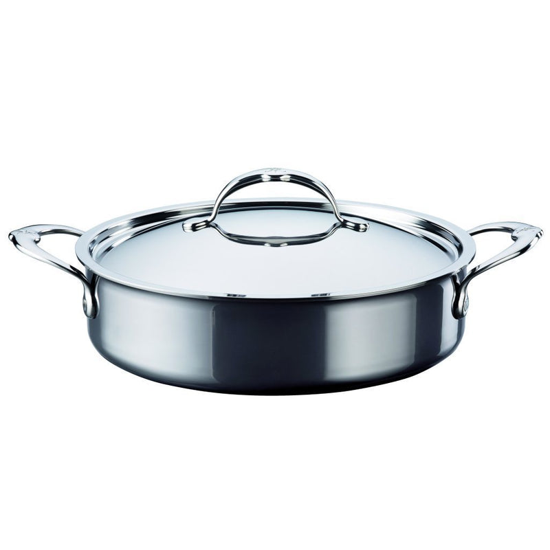 HESTAN NANOBOND TITANIUM - 3.5qt / 26cm Covered Sauteuse