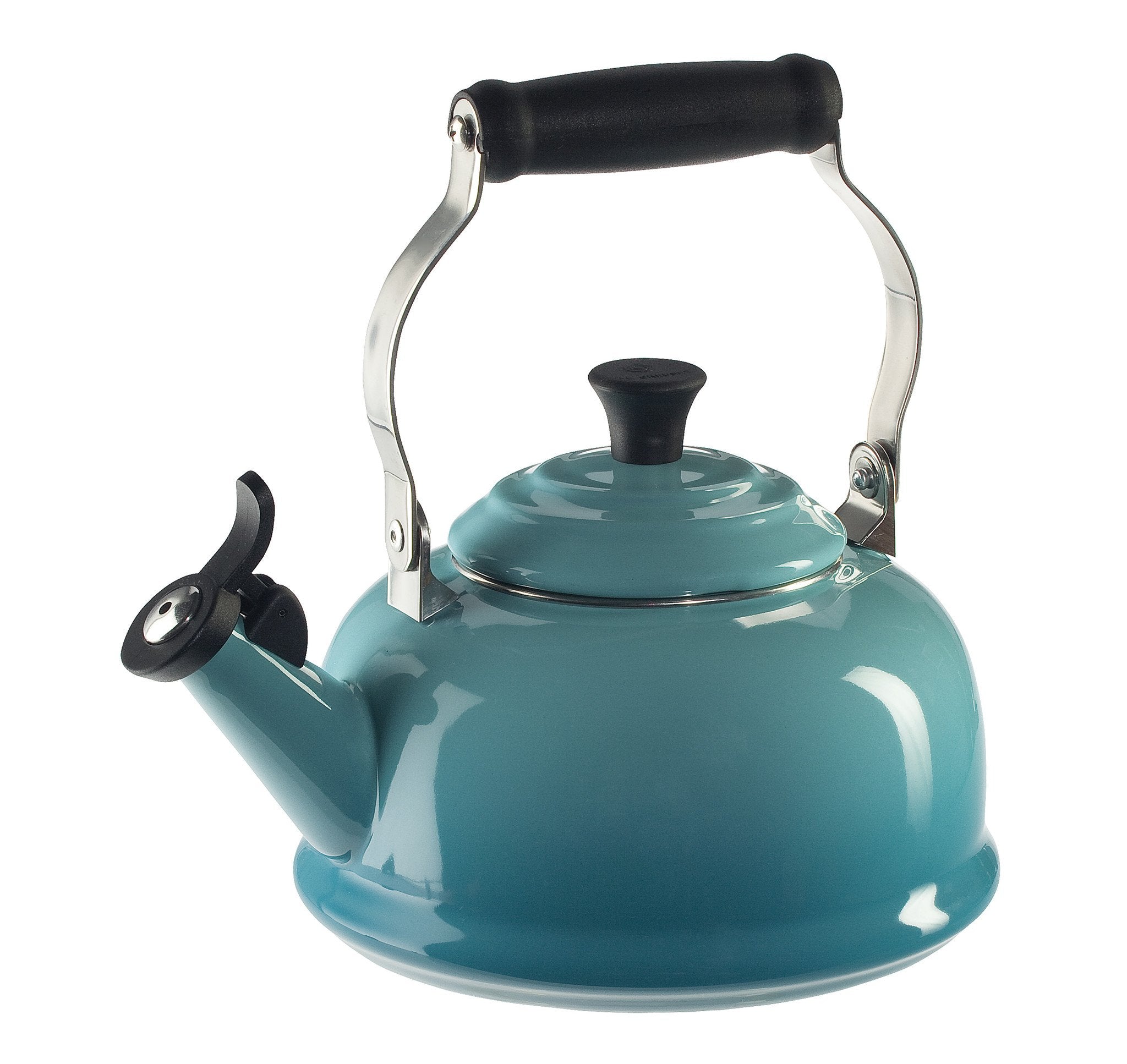 Le Creuset - Classic Whistling Kettle - Caribbean