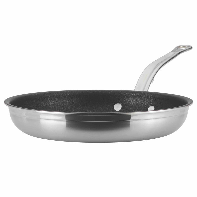 Hestan ProBond Forged Stainless Steel Nonstick Skillet 12.5"