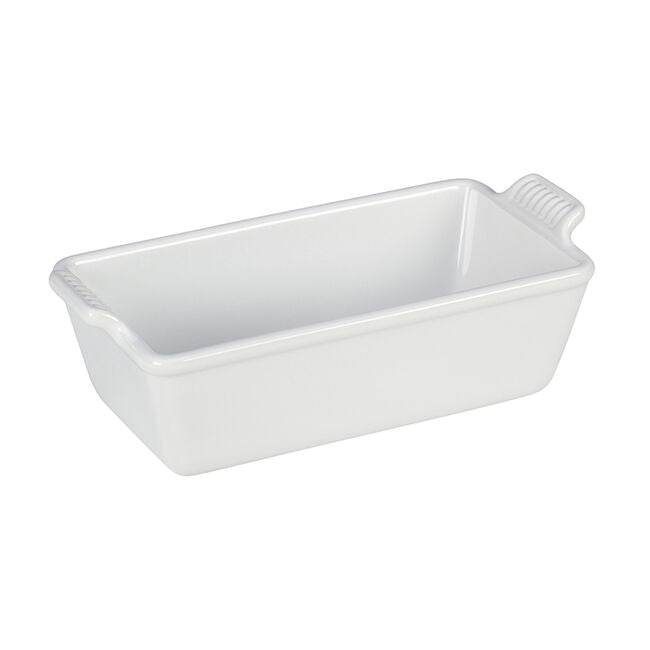 Le Creuset - Heritage Loaf Pan - White