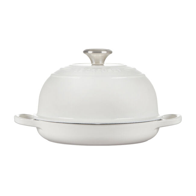 Le Creuset - Signature Bread Oven - White