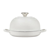 Le Creuset - Signature Bread Oven - White