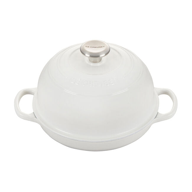 Le Creuset - Signature Bread Oven - White