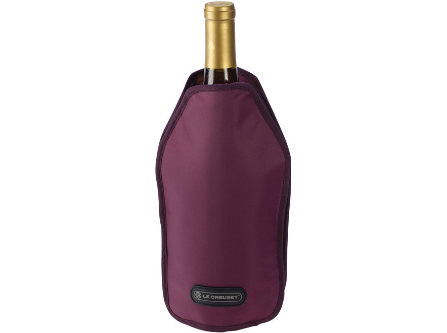 Le Creuset - Wine Cooler Sleeve - Burgundy