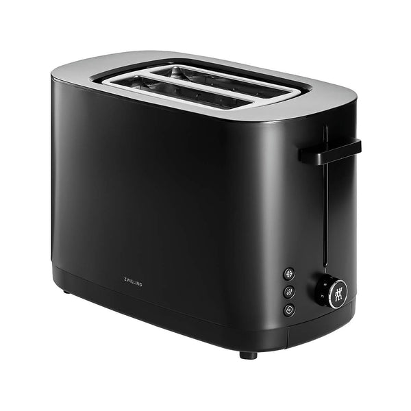 ZWILLING -  Enfinigy Silver 2-Slice Toaster