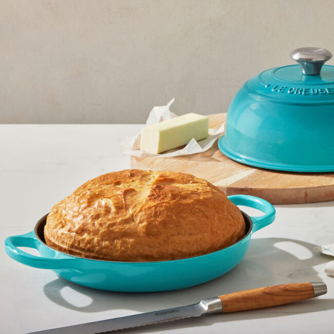 Le Creuset - Signature Bread Oven - Caribbean