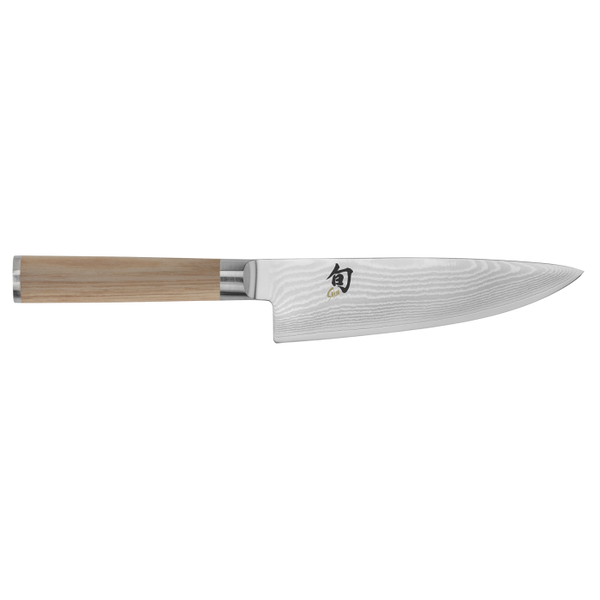 Shun - Classic Blonde Chef's 6"
