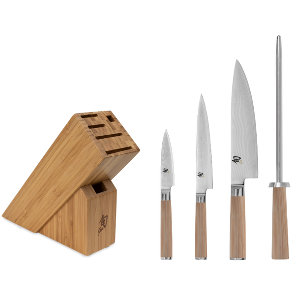 Shun - Classic Blonde 5 Pc Starter Block Set