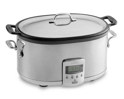 All Clad - 7 Qt. Deluxe Slow Cooker