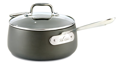 All Clad HA1 - 3.5 Qt. Sauce Pan