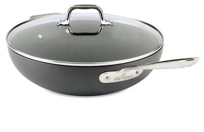 All Clad HA1 - 12" Chef's Pan w/Lid