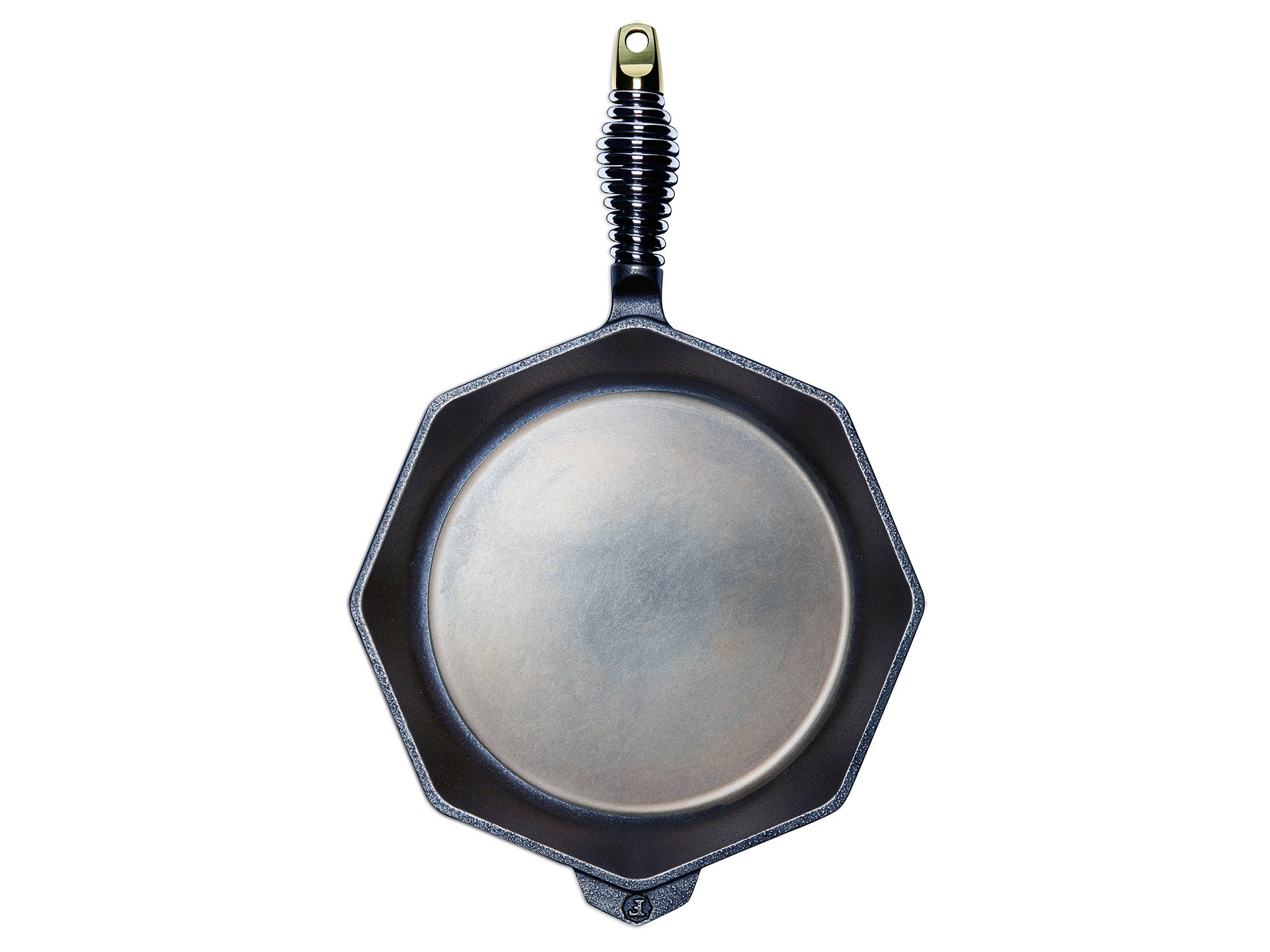 Finex - 12" Cast Iron Skillet With Lid