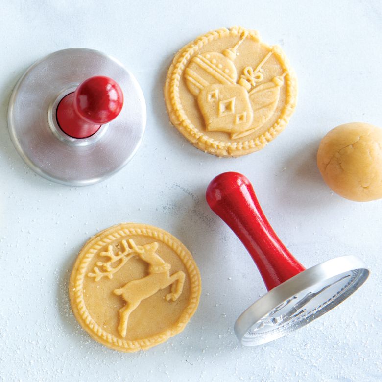 Nordic Ware - Yuletide Cookie Stamps