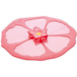 Charles Viancin - Hibiscus Silicone Lid