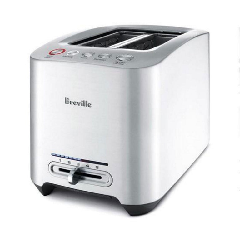 Breville - Die-Cast 2-Slice Smart Toaster™