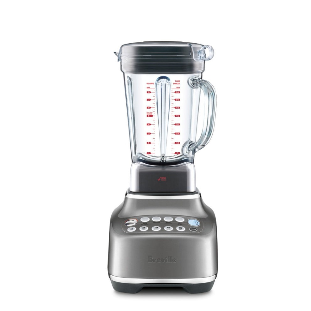 Breville - the Fresh & Furious