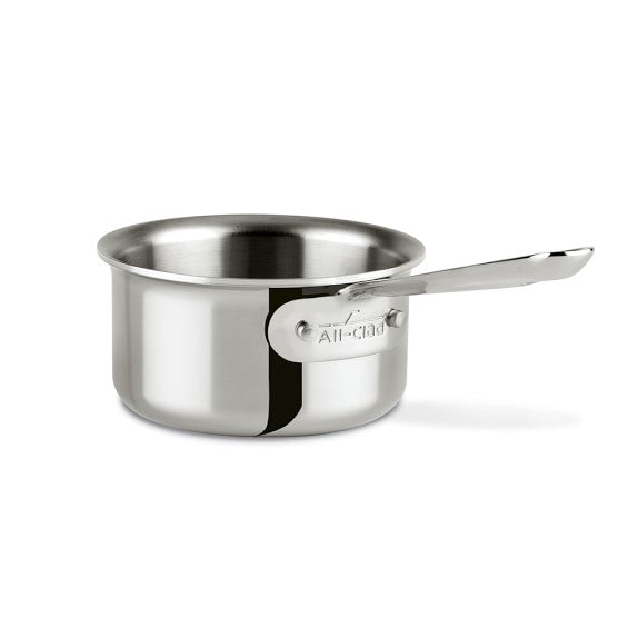 All Clad D3 - Butter Warmer Stainless