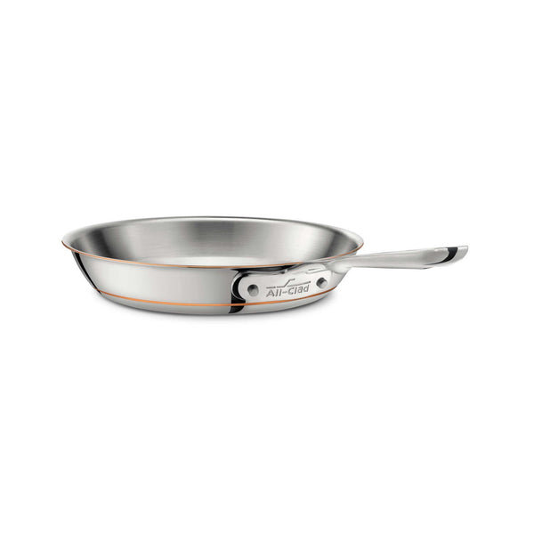 All Clad Copper Core - Fry Pan 10"