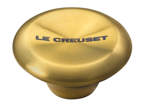Le Creuset - Signature Gold Knob