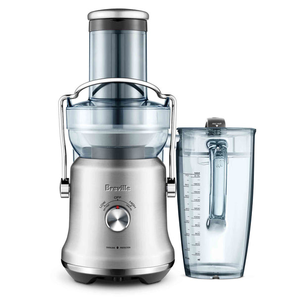 Breville - the Juice Fountain Cold Plus