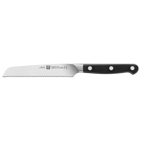 Zwilling Pro - 5-INCH SERRATED UTILITY KNIFE