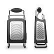 Microplane -  4-SIDED STAINLESS-STEEL PROFESSIONAL BOX GRATER