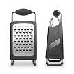 Microplane -  4-SIDED STAINLESS-STEEL PROFESSIONAL BOX GRATER